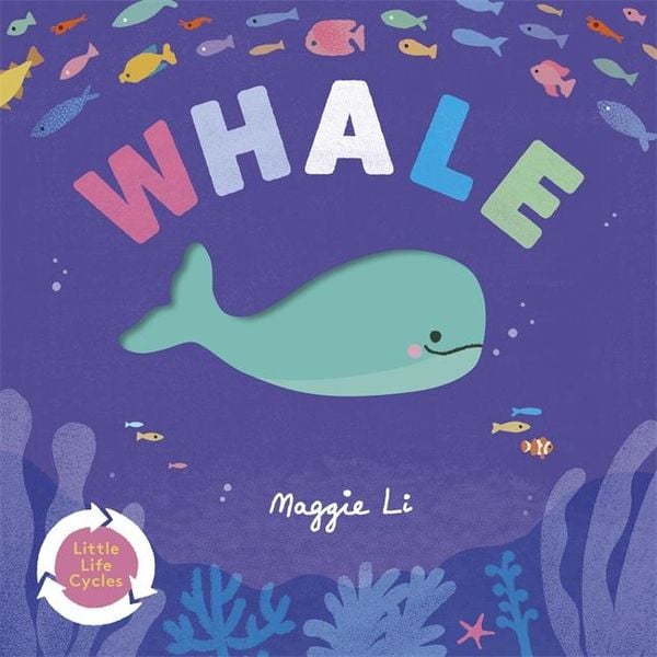 Produktbild: Little Life Cycles: Whale