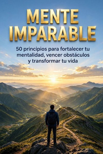 Produktbild: Mentalidad Imparable