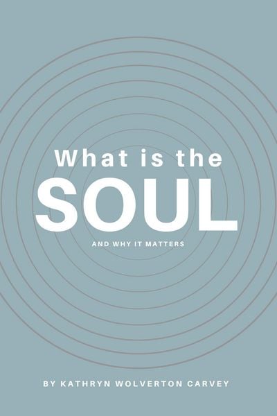 Produktbild: What Is the Soul and Why It Matters