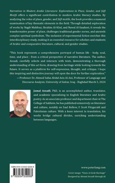 Produktbild: Narratives in Modern Arabic Literature