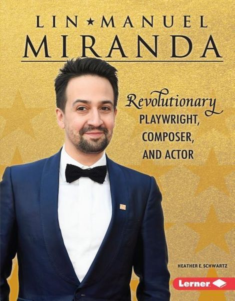 Produktbild: Lin-Manuel Miranda