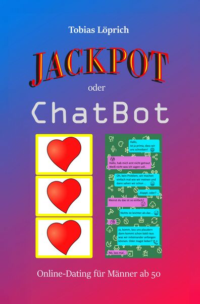 Produktbild: Jackpot oder ChatBot