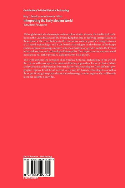 Produktbild: Interpreting the Early Modern World