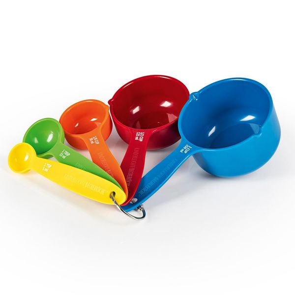 Produktbild: Messbecher-Set Kinderleichte Becherk&uuml;che