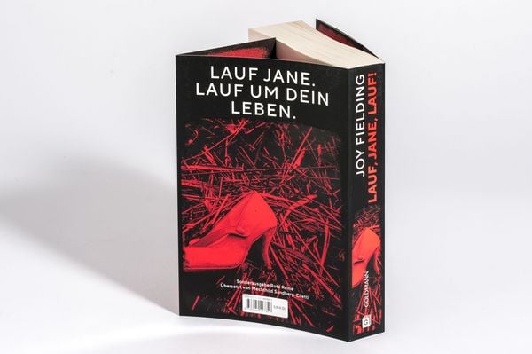 Produktbild: Lauf, Jane, lauf!