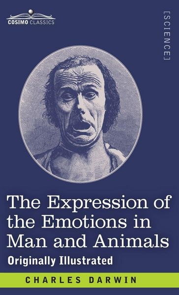 Produktbild: The Expression of the Emotions in Man and Animals