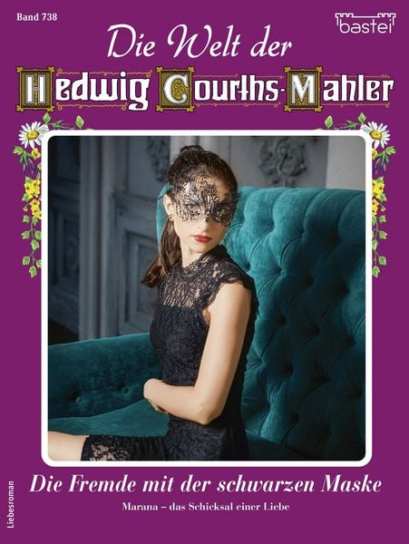 Produktbild: Die Welt der Hedwig Courths-Mahler 738