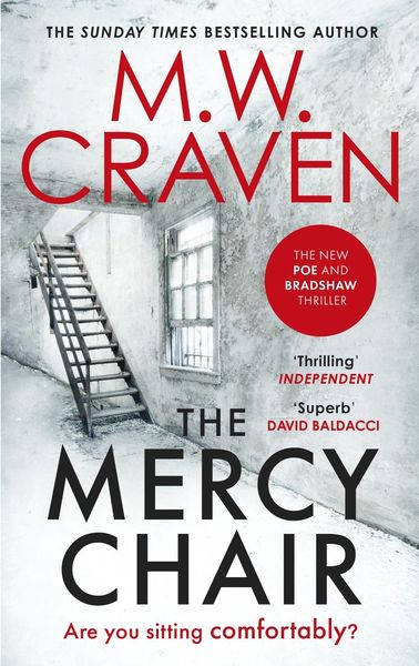 Craven, M: Mercy Chair