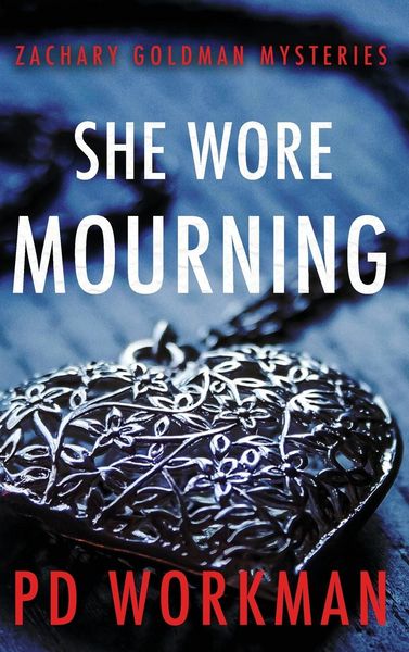 Produktbild: She Wore Mourning