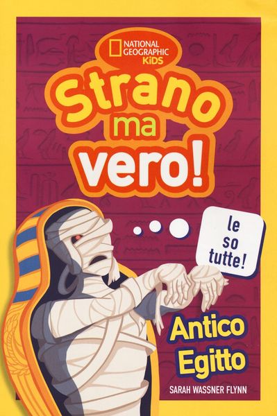 Produktbild: Antico Egitto. Strano ma vero!