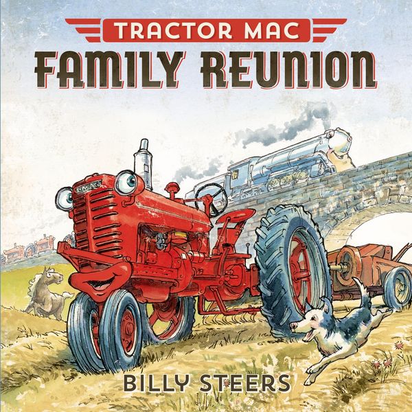 Produktbild: Tractor Mac Family Reunion