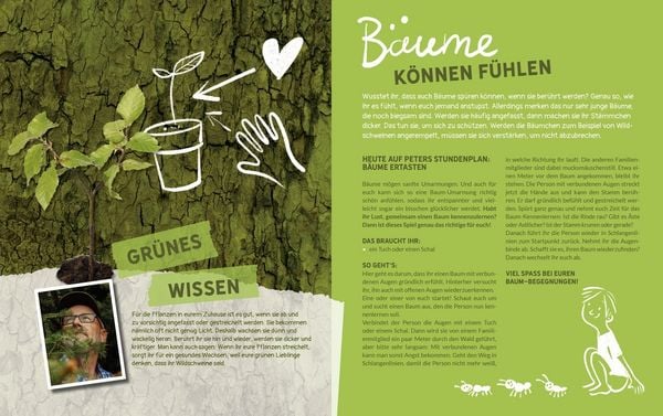 Produktbild: Peter Wohllebens Schule des Waldes