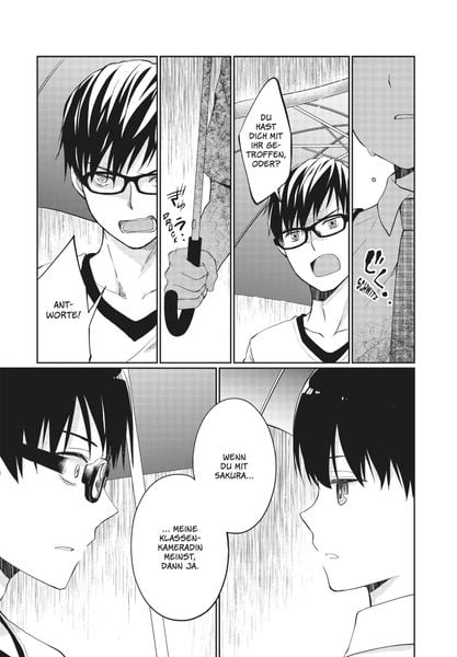 Produktbild: Sakura - I want to eat your pancreas 2