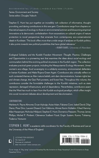 Produktbild: Ecological Solidarity and the Kurdish Freedom Movement