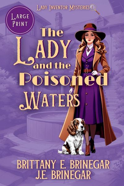 Produktbild: The Lady and the Poisoned Waters