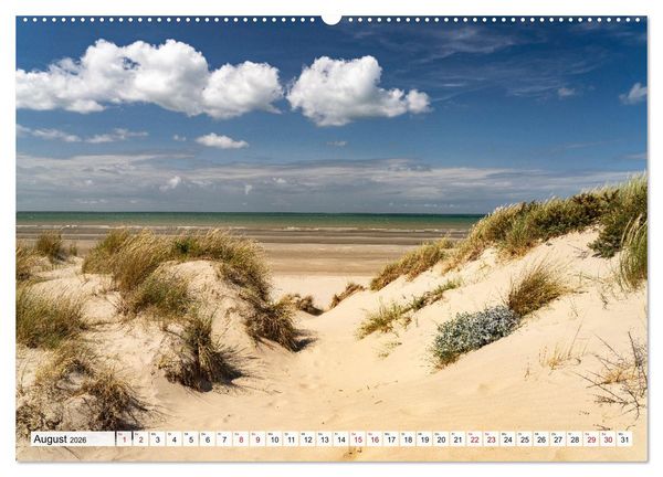 Produktbild: Traumhaftes Frankreich (hochwertiger Premium Wandkalender 2026 DIN A2 quer), Kunstdruck in Hochglanz