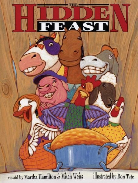 Produktbild: The Hidden Feast