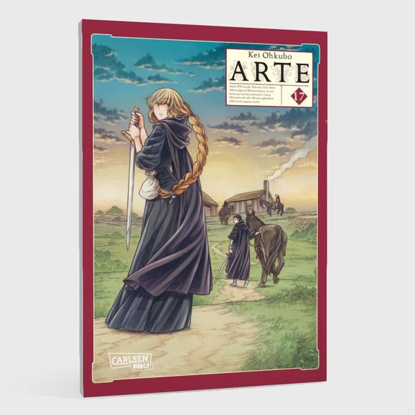 Produktbild: Arte 17