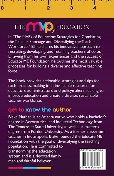 Produktbild: The MVPs of Education
