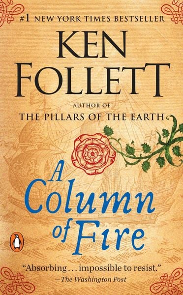 Produktbild: A Column of Fire