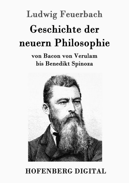 Produktbild: Geschichte der neuern Philosophie