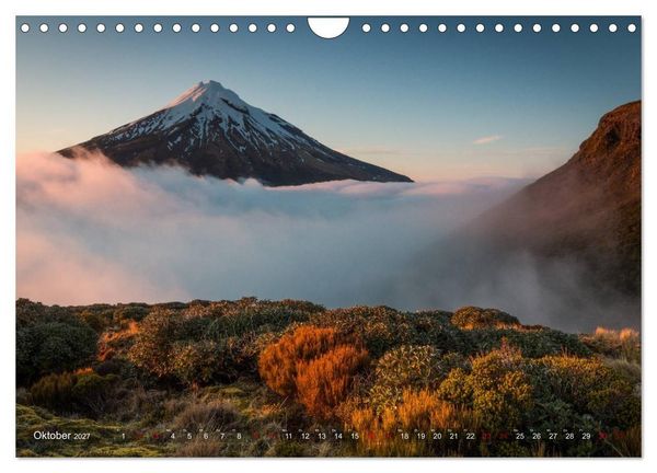 Produktbild: Wunder Natur II (Wandkalender 2027 DIN A4 quer), CALVENDO Monatskalender