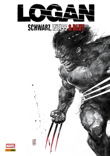 Produktbild: Logan - Schwarz, Weiss und Blut