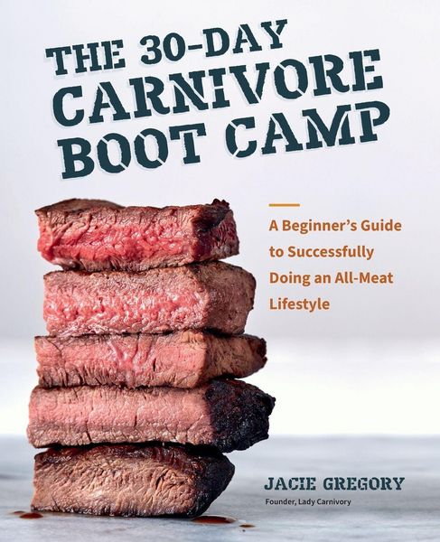 Produktbild: The 30-Day Carnivore Boot Camp