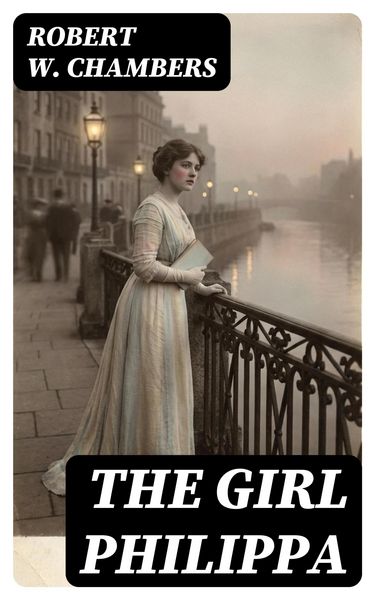 Produktbild: The Girl Philippa