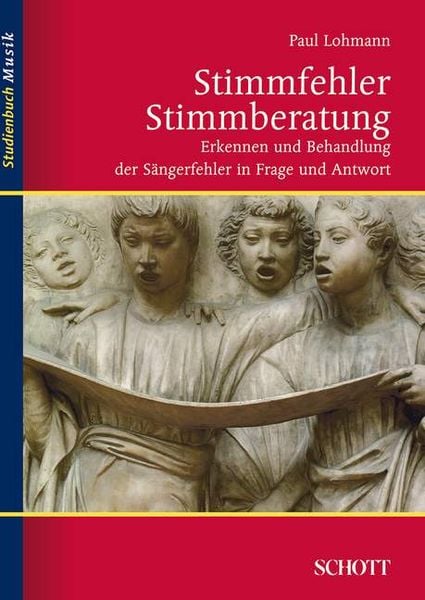 Produktbild: Stimmfehler &ndash; Stimmberatung