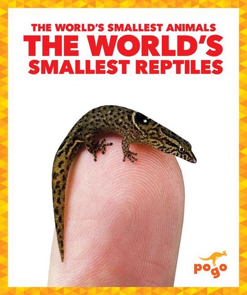 Produktbild: The World's Smallest Reptiles