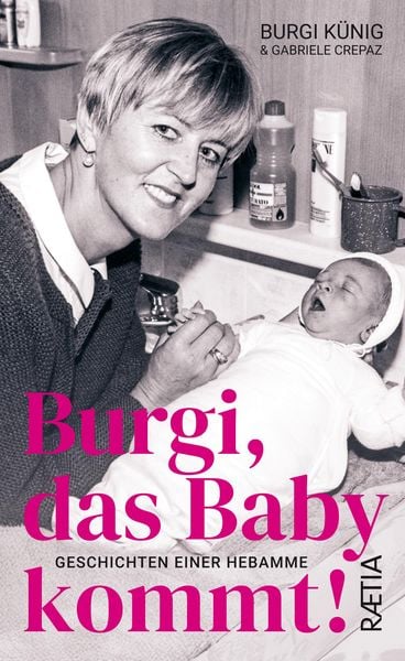 Produktbild: Burgi, das Baby kommt