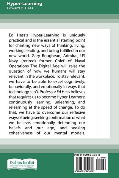 Produktbild: Hyper-Learning