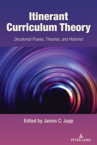Produktbild: Itinerant Curriculum Theory