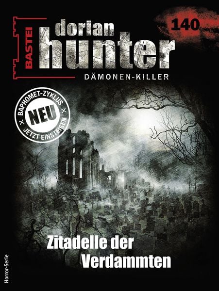 Produktbild: Dorian Hunter 140