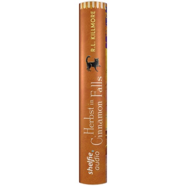 Produktbild: Killmore, Herbst in Cinnamon (shelfie) (Nur bei uns!)