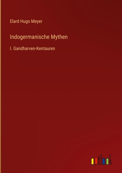 Produktbild: Indogermanische Mythen