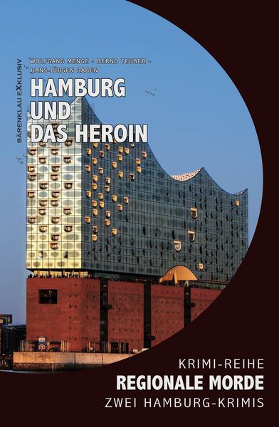 Produktbild: Hamburg und das Heroin - Regionale Morde: 2 Hamburg-Krimis: Krimi-Reihe