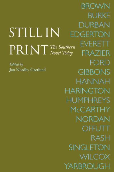 Produktbild: Still in Print