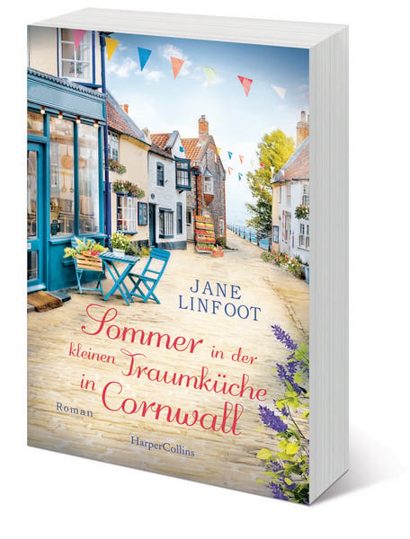 Produktbild: Sommer in der kleinen Traumk&uuml;che in Cornwall