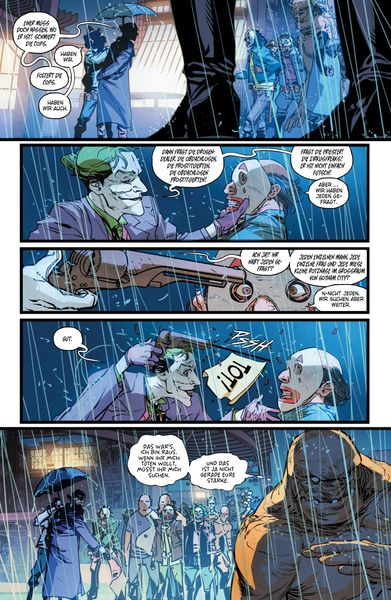 Produktbild: Der Joker: Der Mann, der nicht mehr lacht