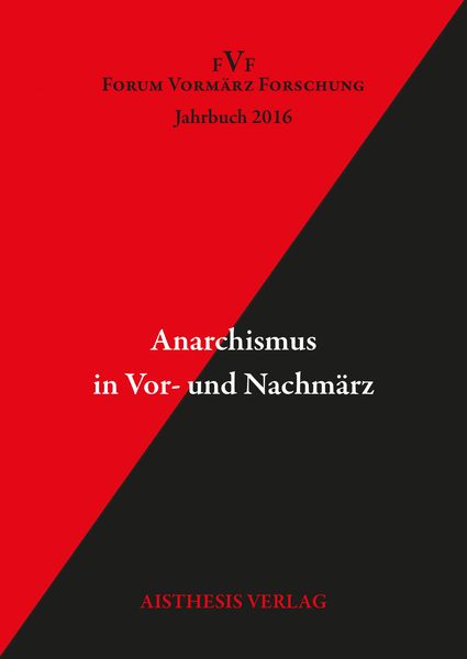 Produktbild: Anarchismus in Vor- und Nachm&auml;rz