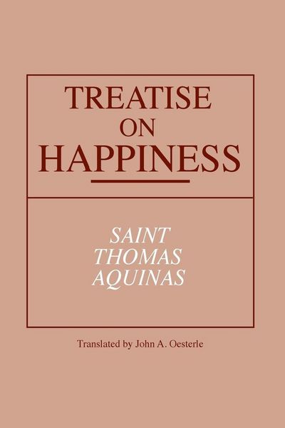 Produktbild: Treatise on Happiness