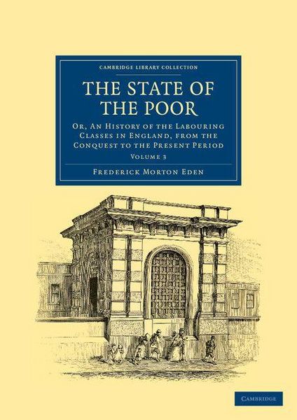 Produktbild: The State of the Poor - Volume 3