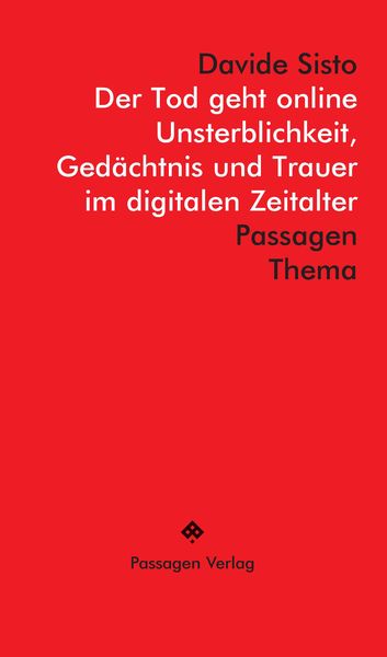 Produktbild: Der Tod geht online