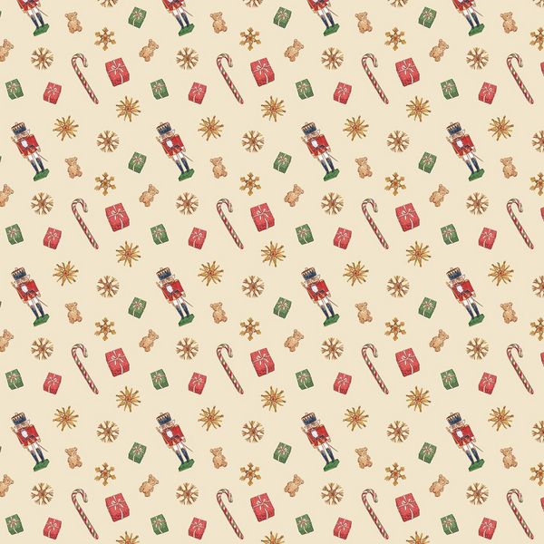 Produktbild: Geschenkpapier Zauberhafte Weihnachtszeit