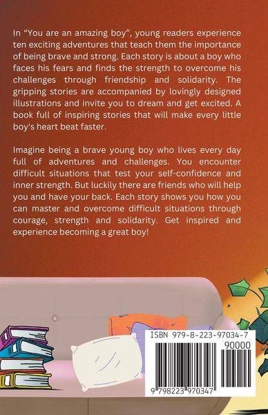 Produktbild: You Are An Amazing Boy