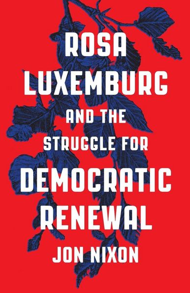 Produktbild: Rosa Luxemburg and the Struggle for Democratic Renewal