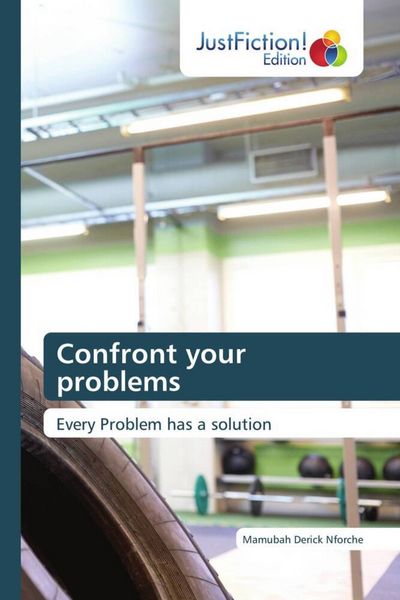 Produktbild: Confront your problems