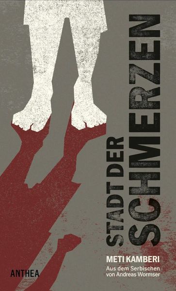 Produktbild: Stadt der Schmerzen